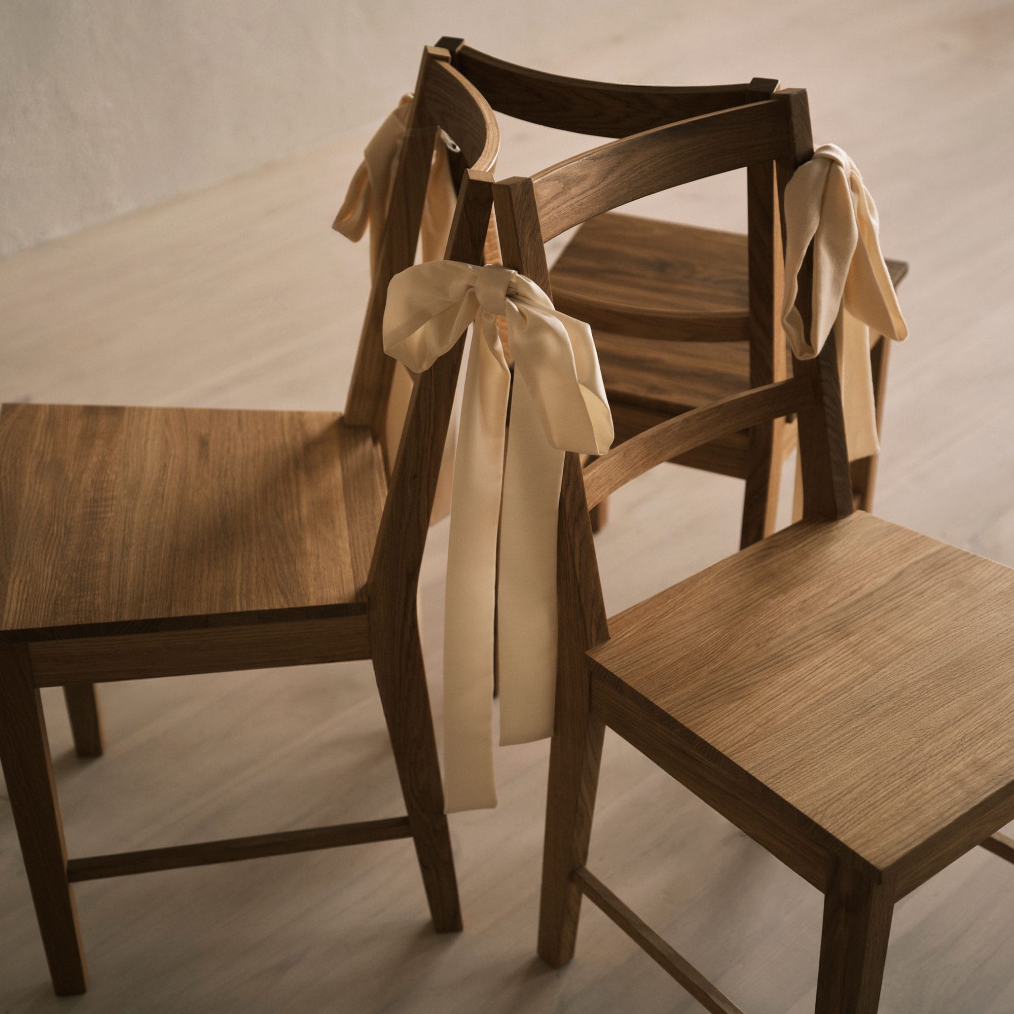 Juletredekorasjon på bakepapir