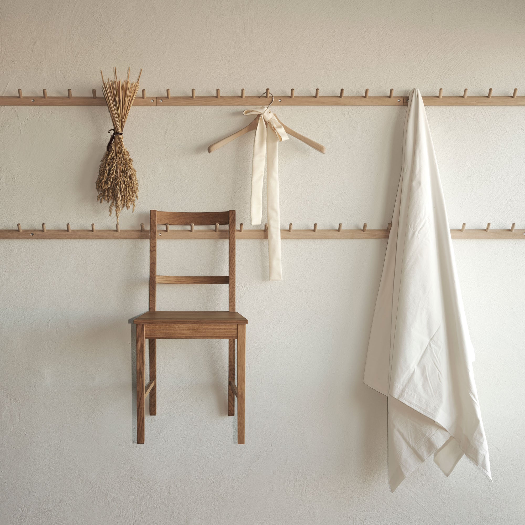 rød skammel fra norrgavel