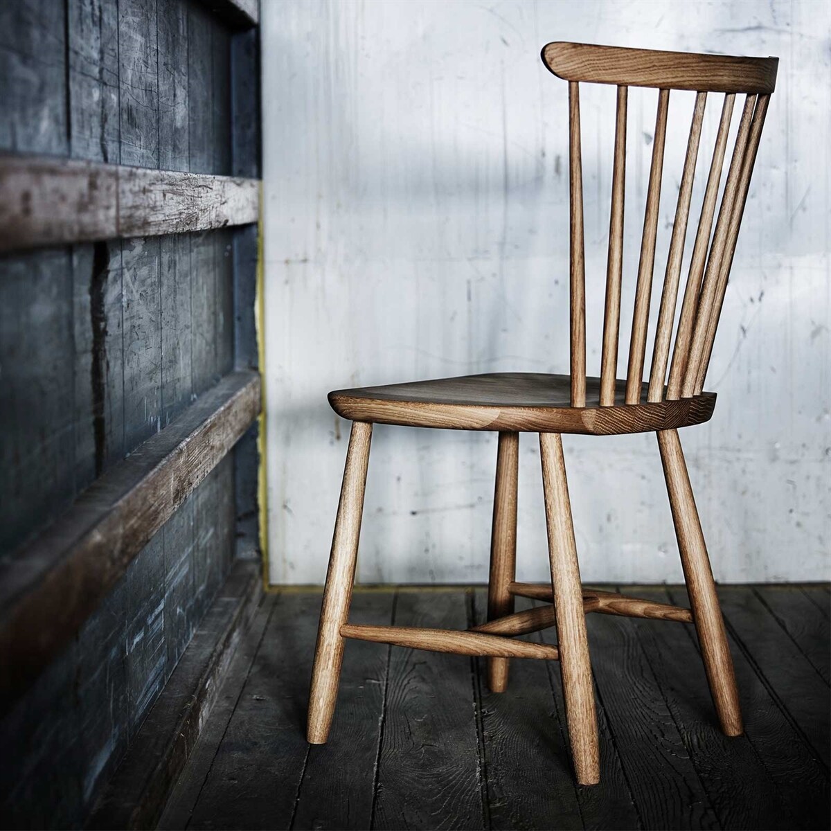 Pinnstol Eik | Norrgavel Pinnstol Eik | Norrgavel