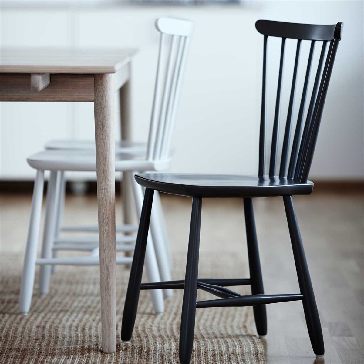 Pinnstol Eik | Norrgavel Pinnstol Eik | Norrgavel
