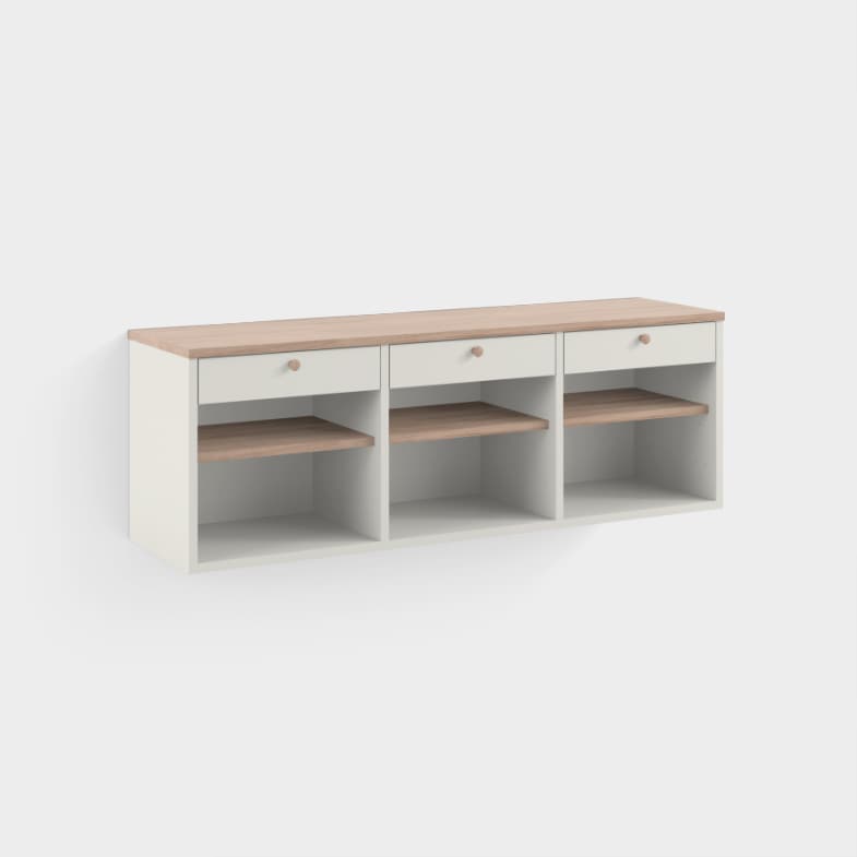 miniMassiv hylle