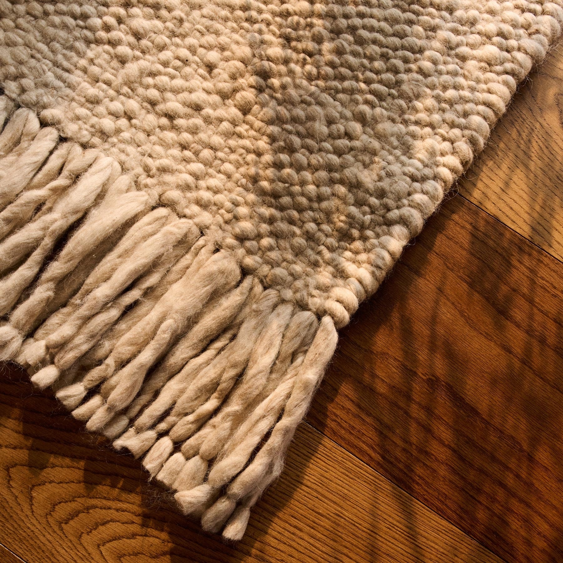 Teppe Chunky ivory