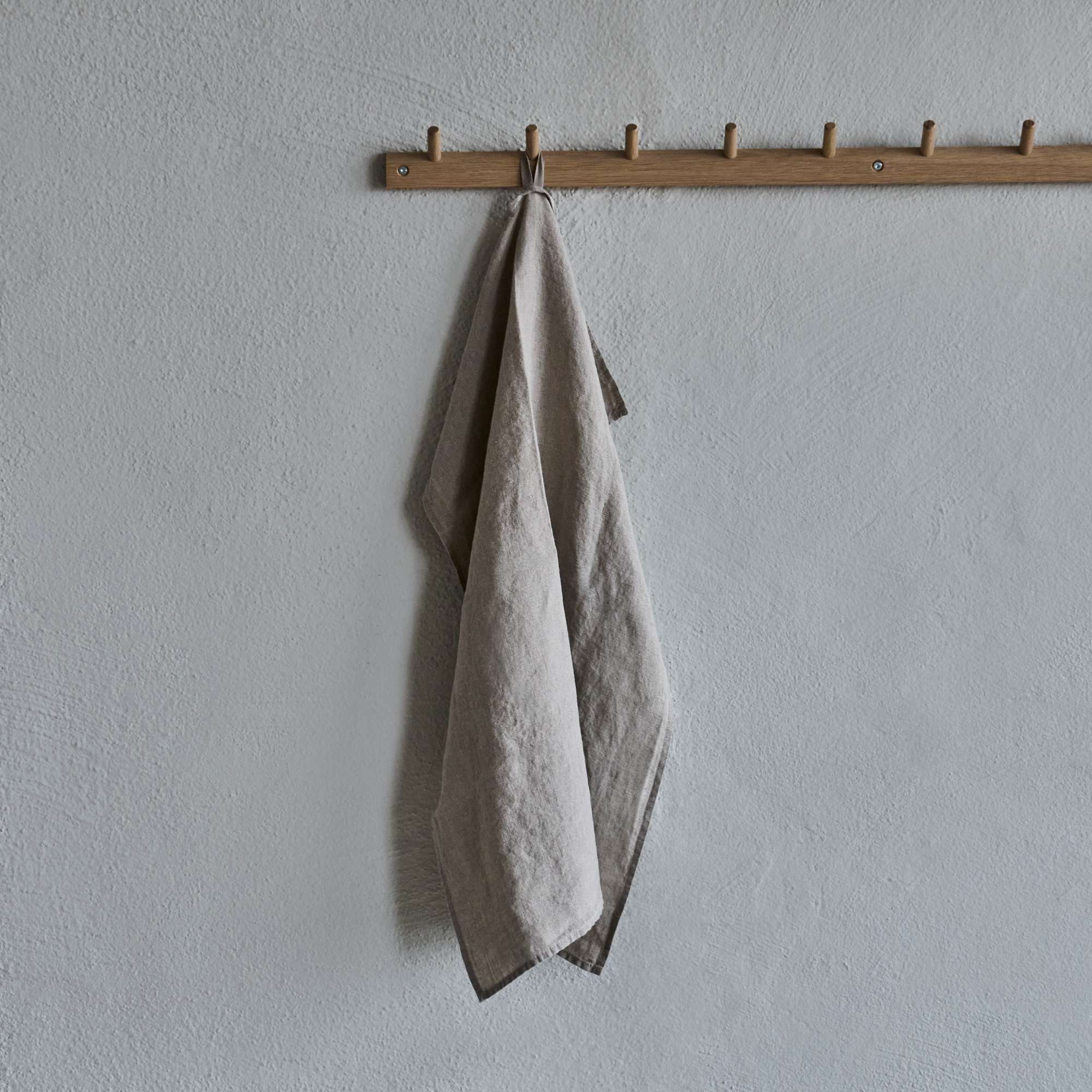 Kjøkkenhåndkle lin