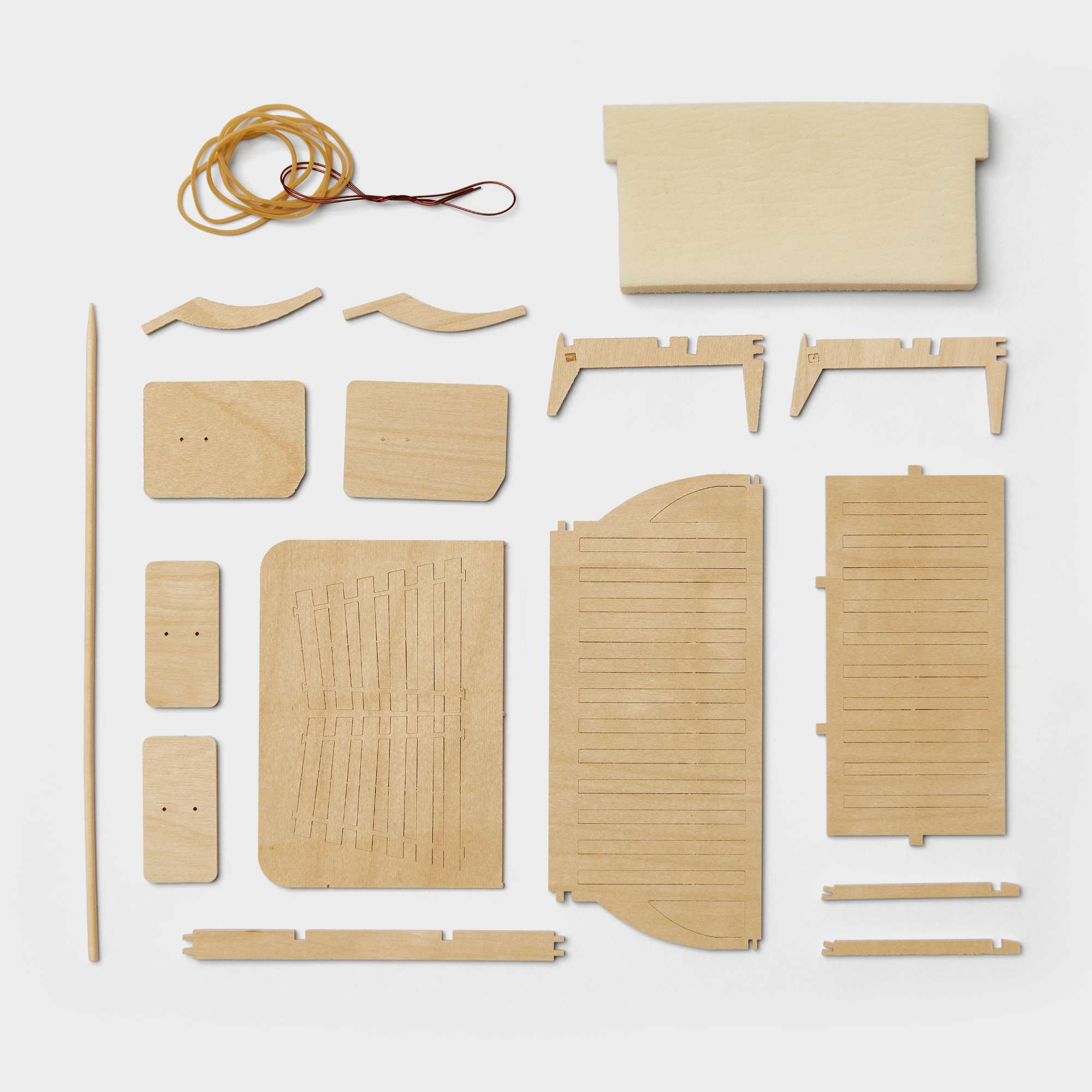 Miniatyr Tresofa 2-seter