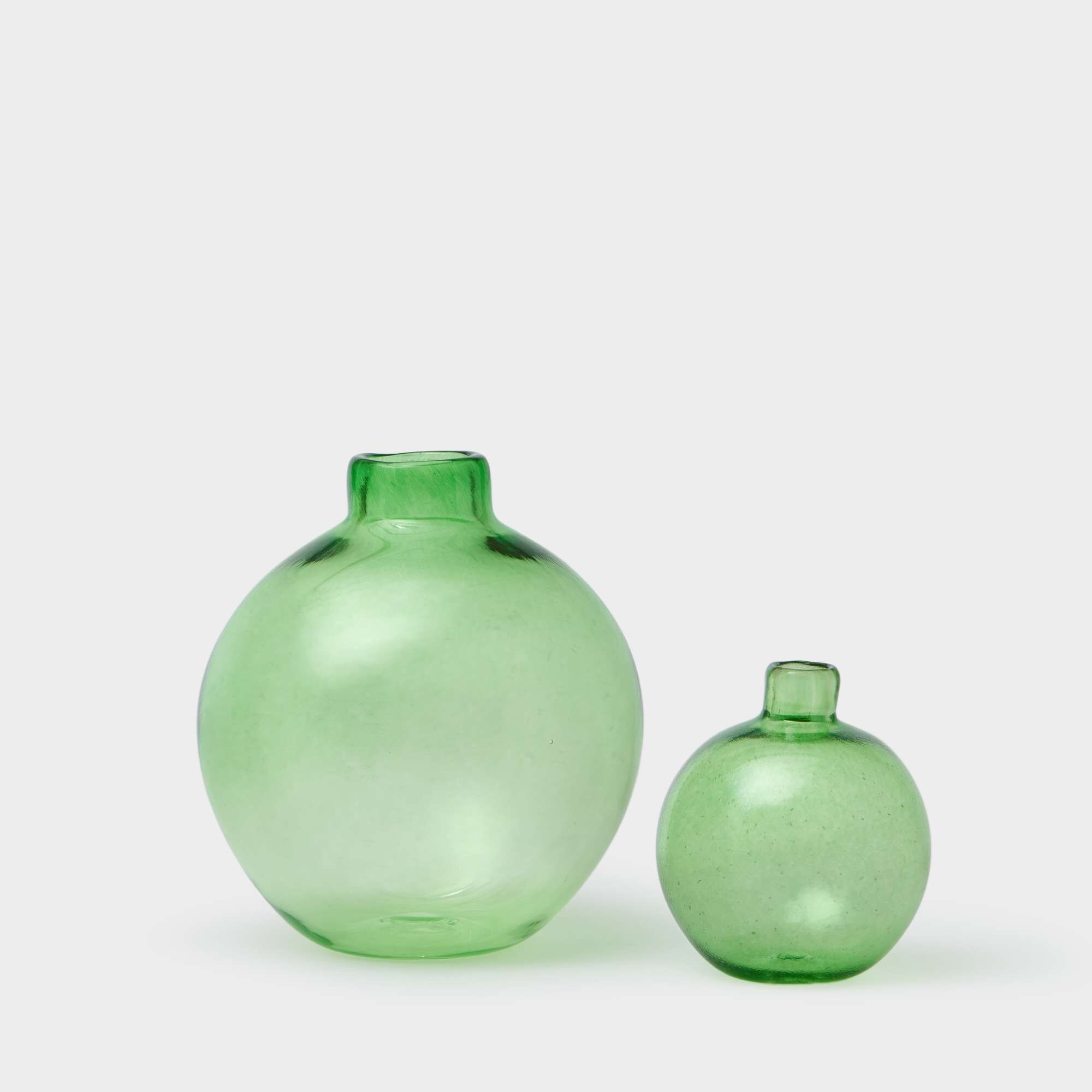 Vase Albin grønn 20 cm