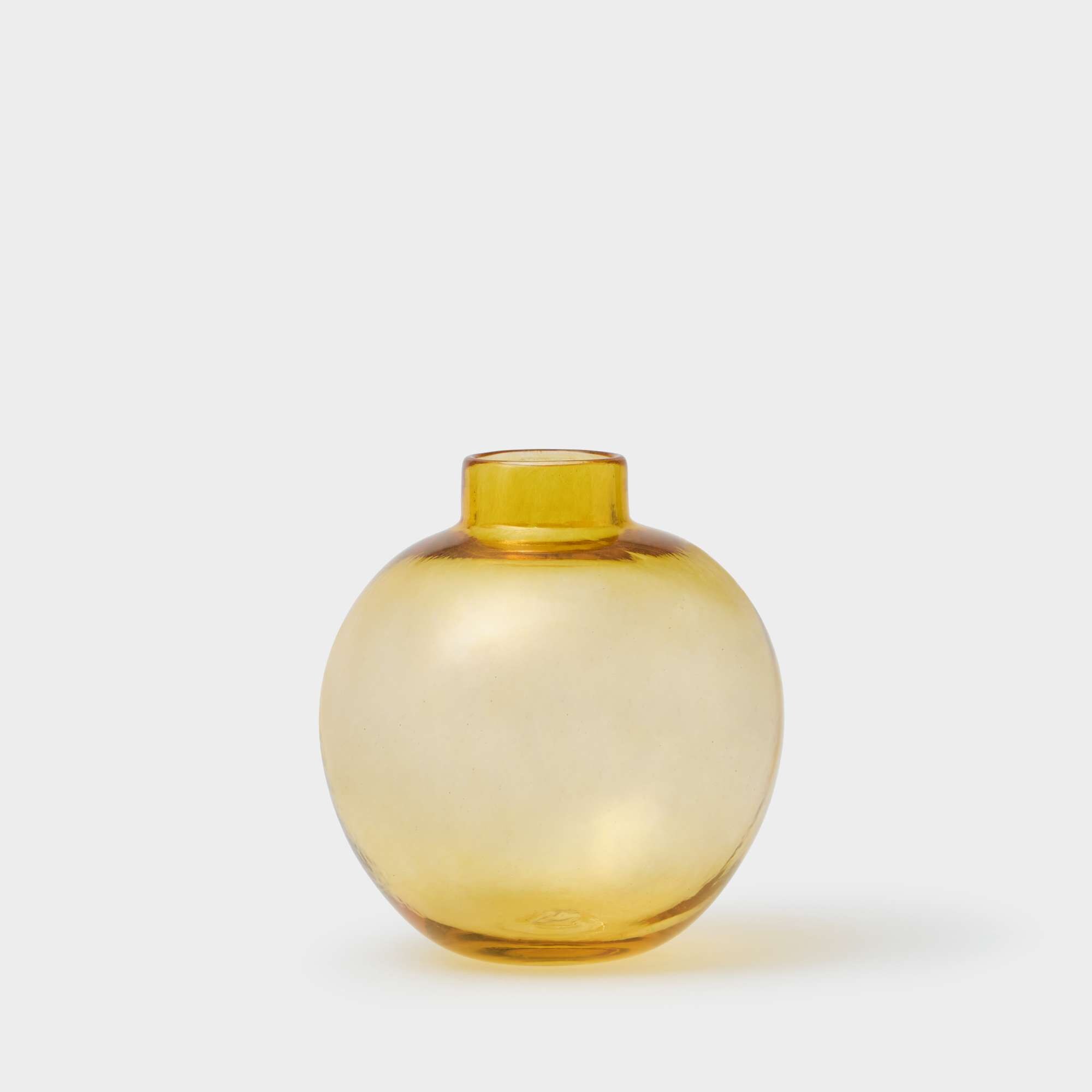 Vase Albin gulltopas 20 cm