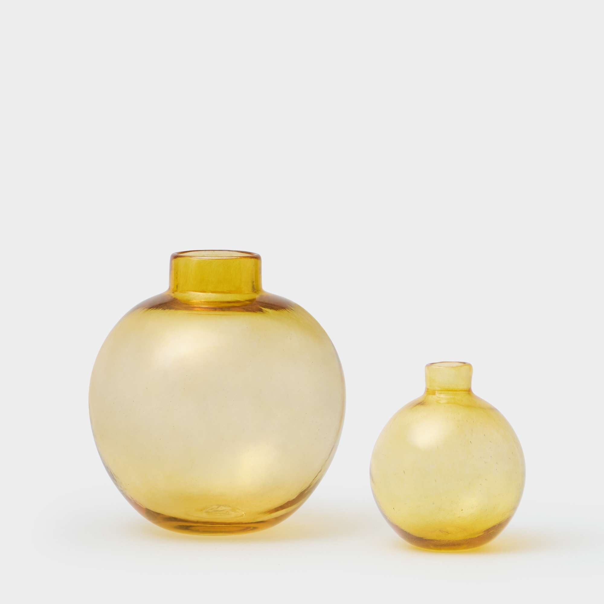 Vase Albin gulltopas 20 cm