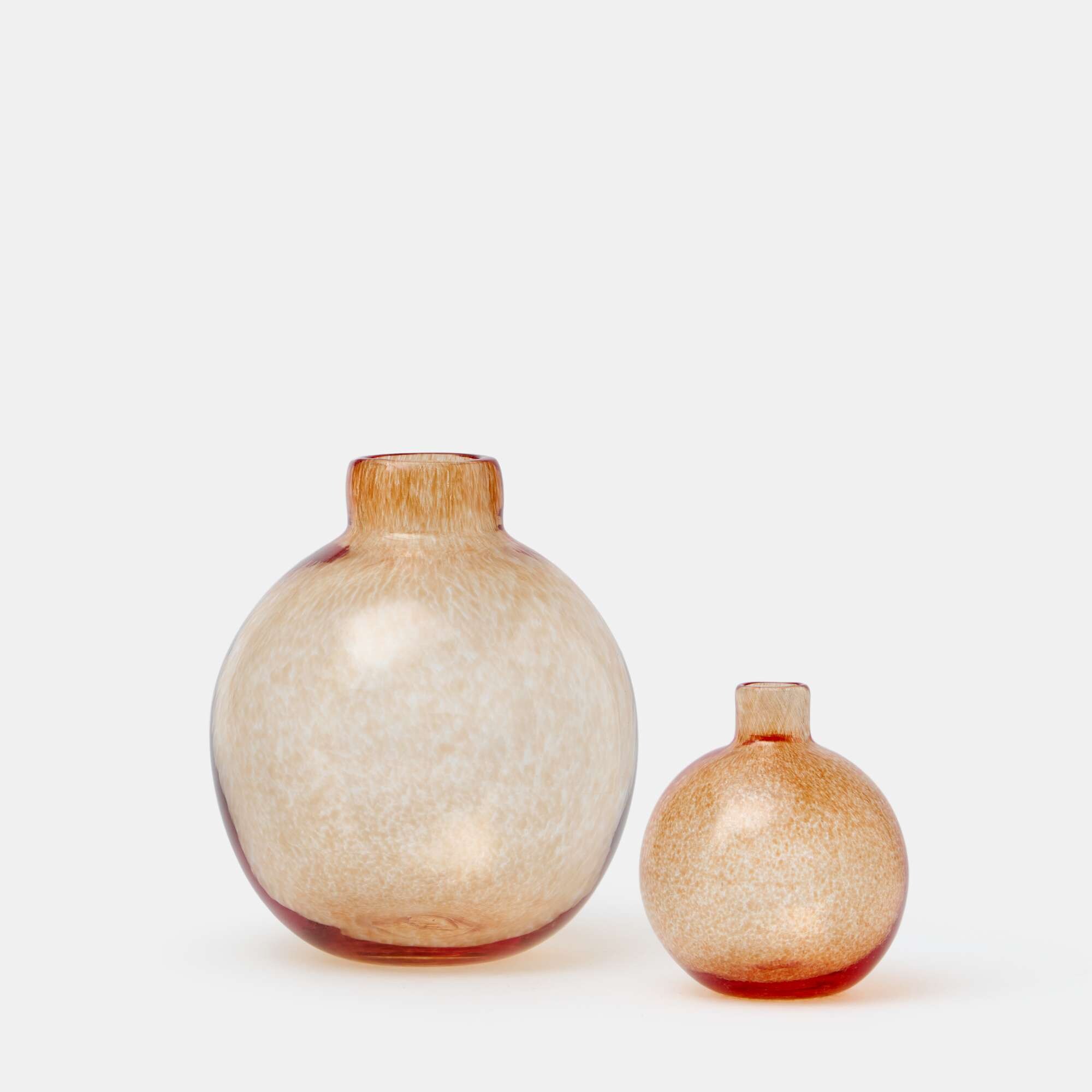 Vase Albin terra 8 cm