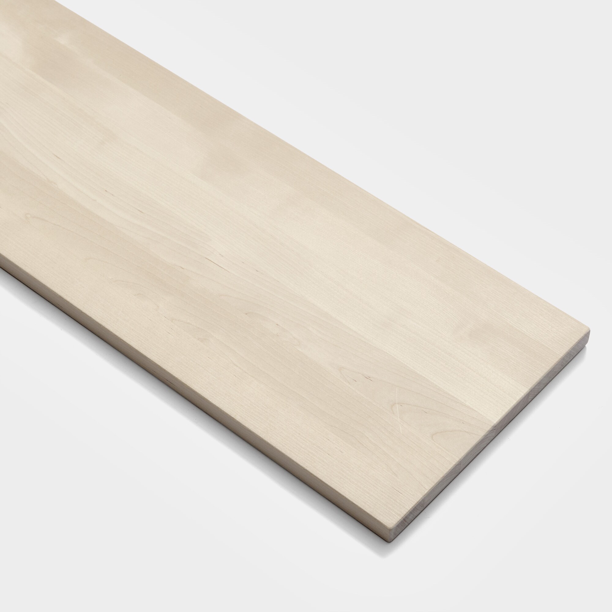 Hylle Bjørk 120 cm