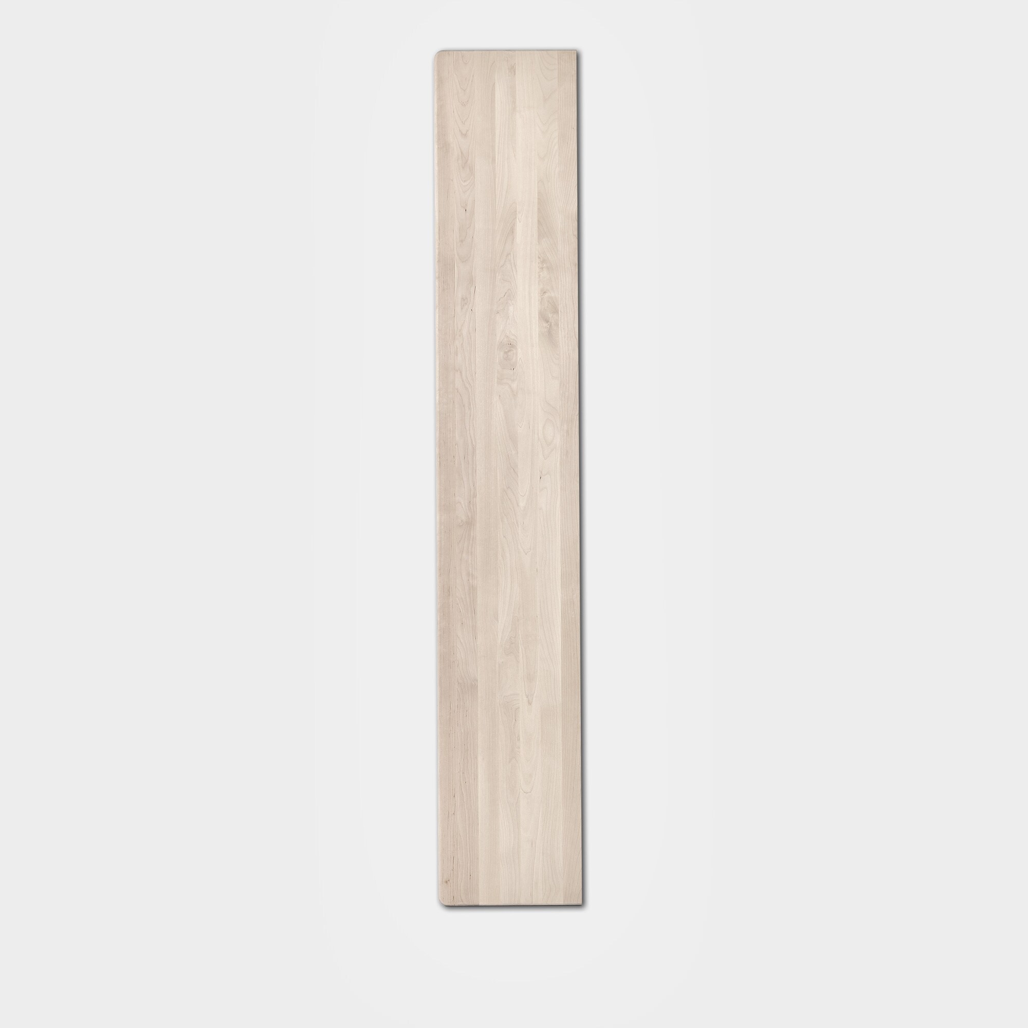 Hylle Avrundet Eik 180 cm