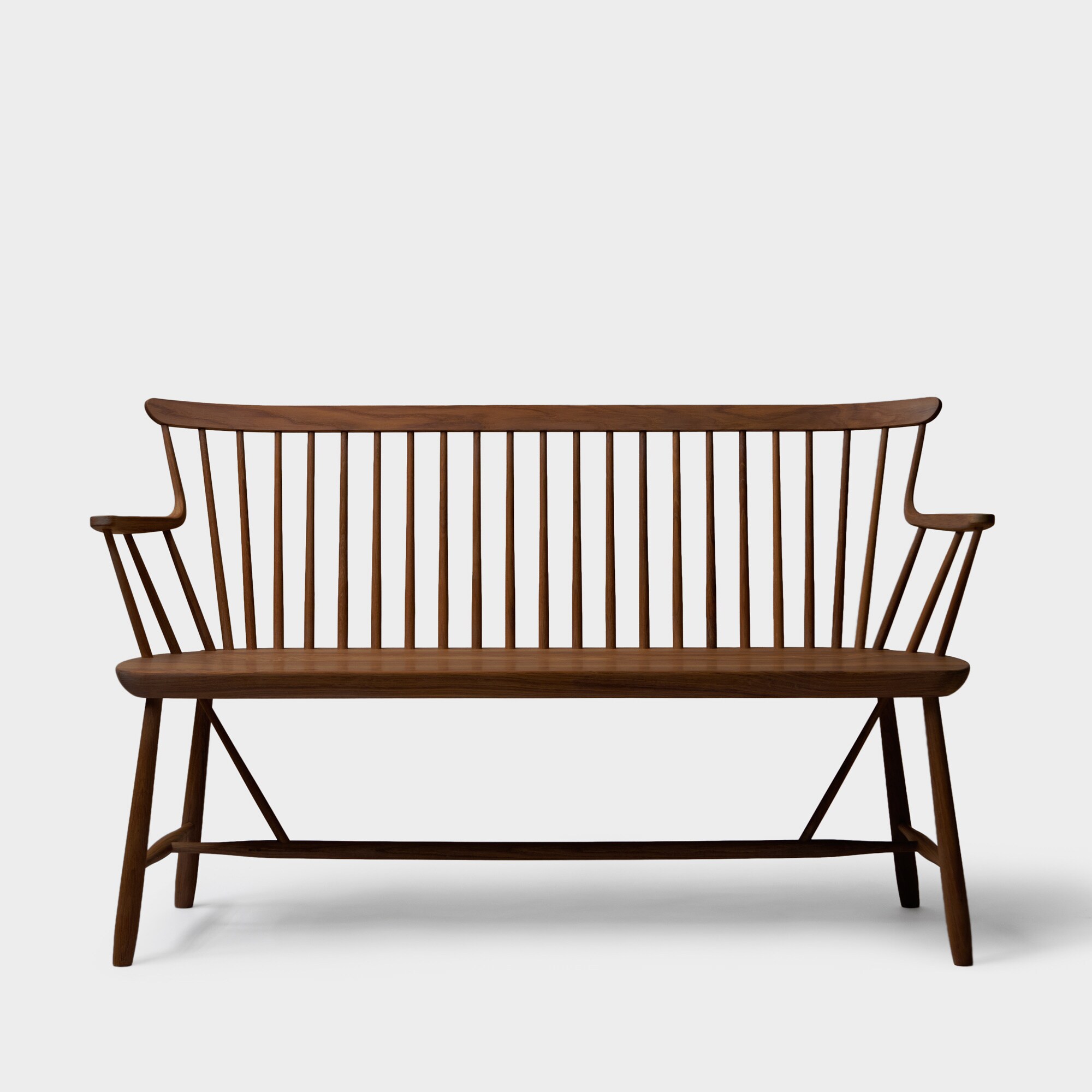 Pinnesofa Eik