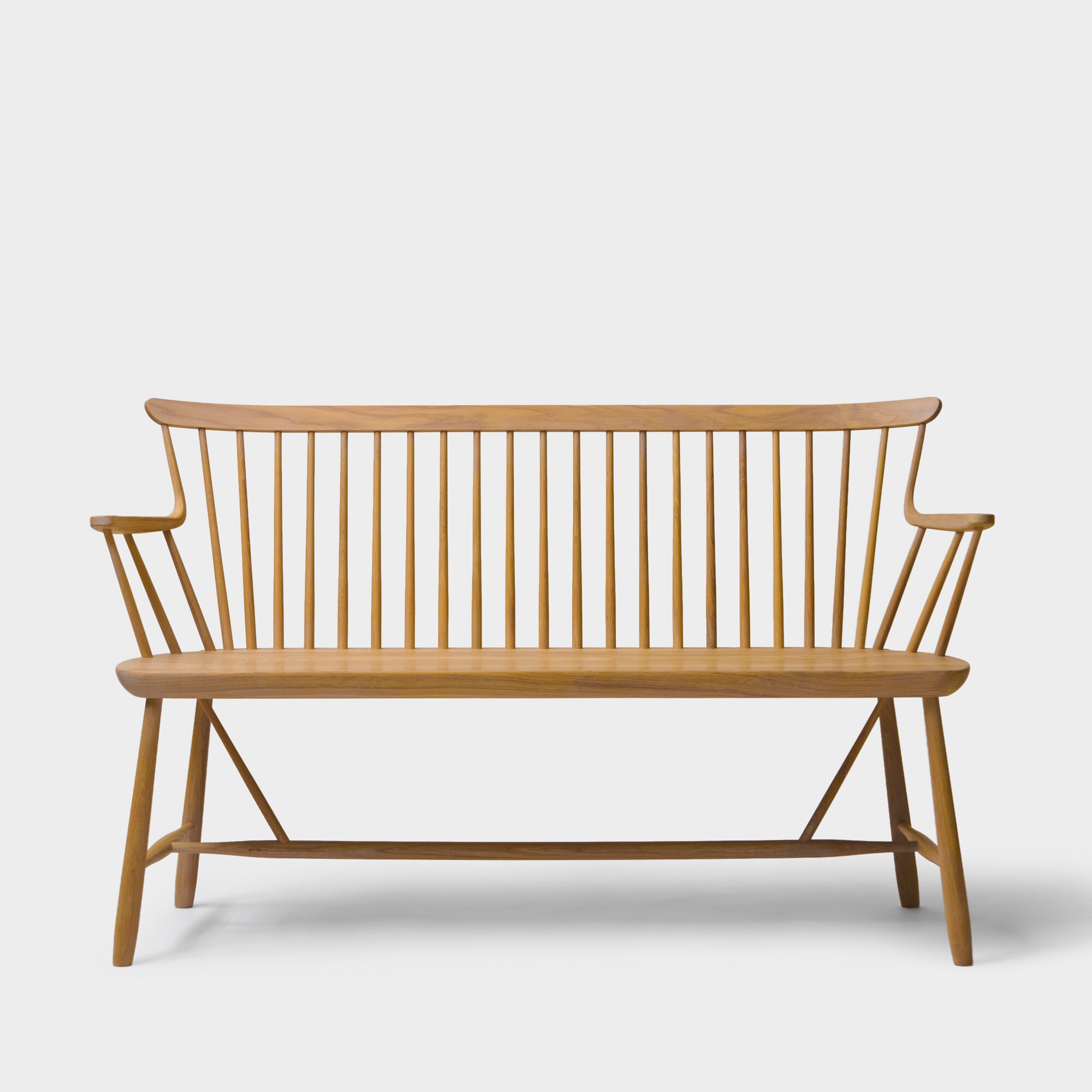 Pinnesofa Eik