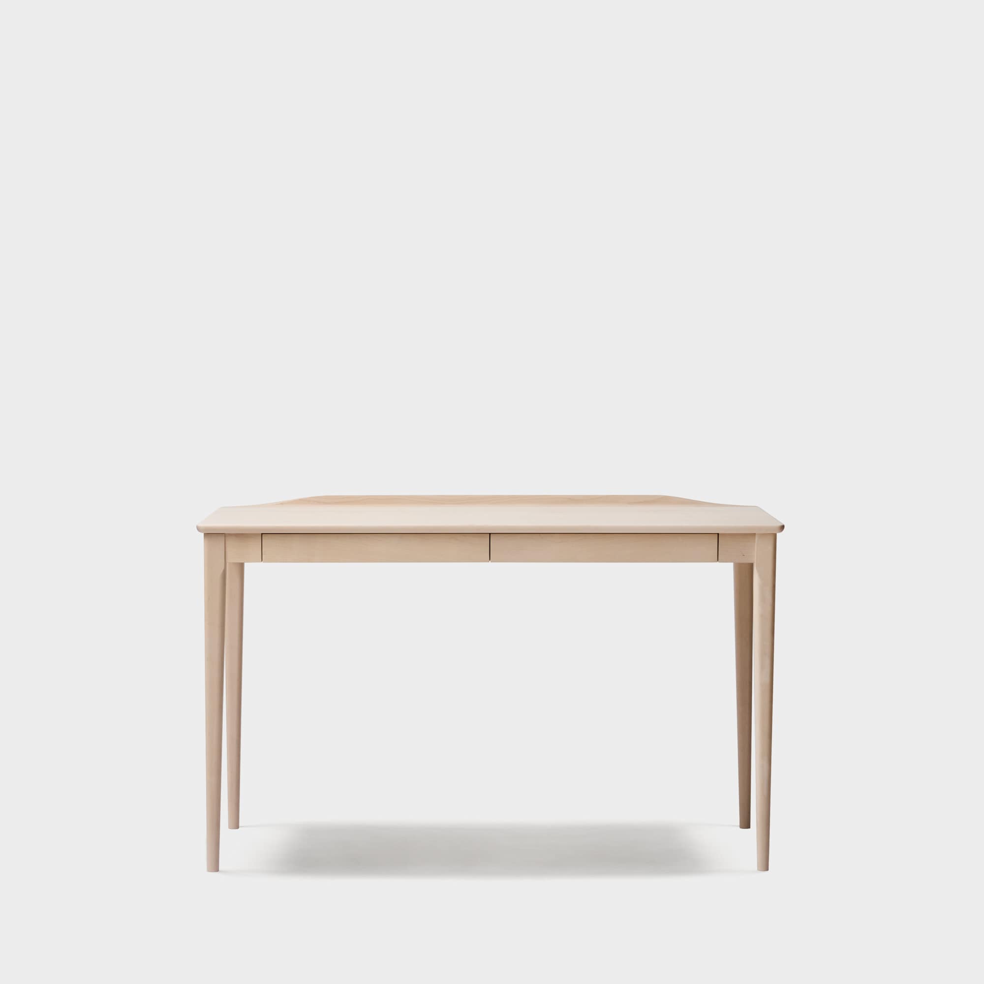 Skrivebord Fint i kanten Bjørk 52x122 cm