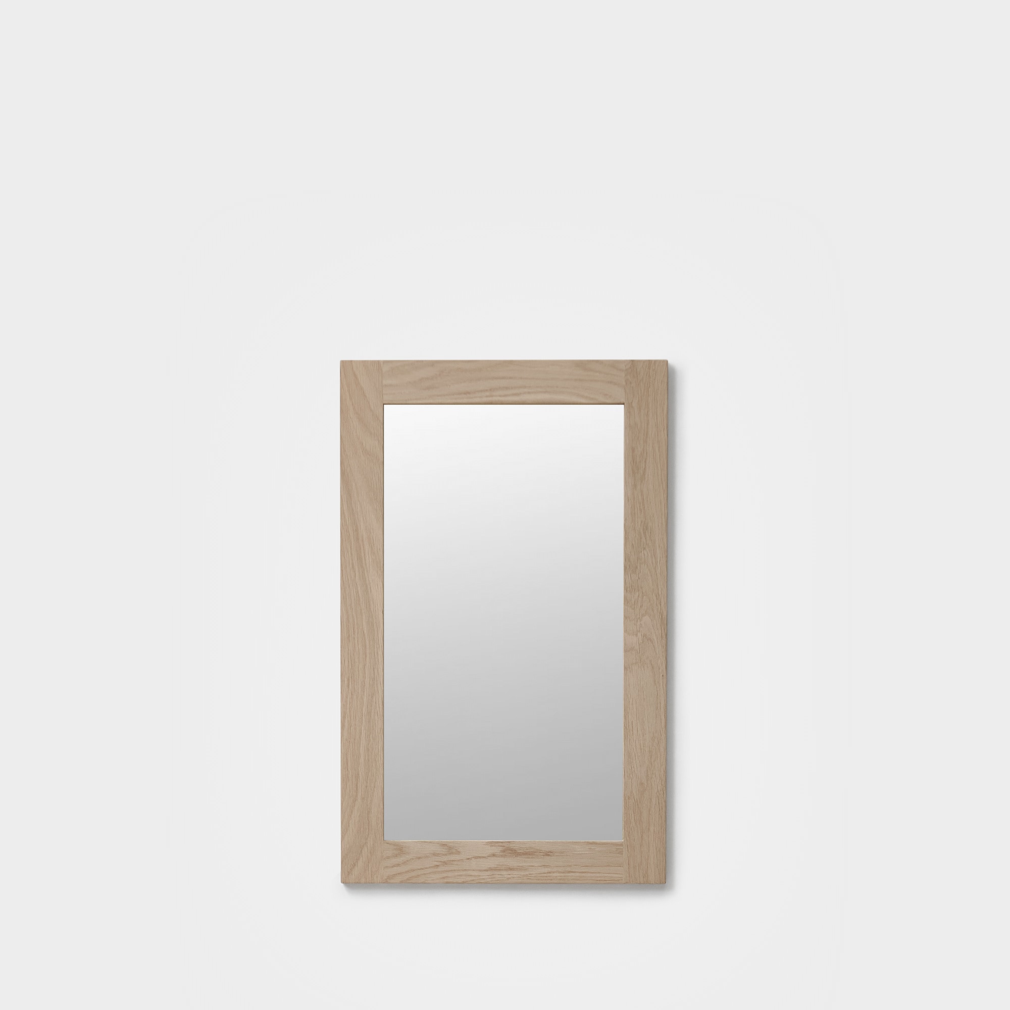 Speil Eik 37,5x60 cm -