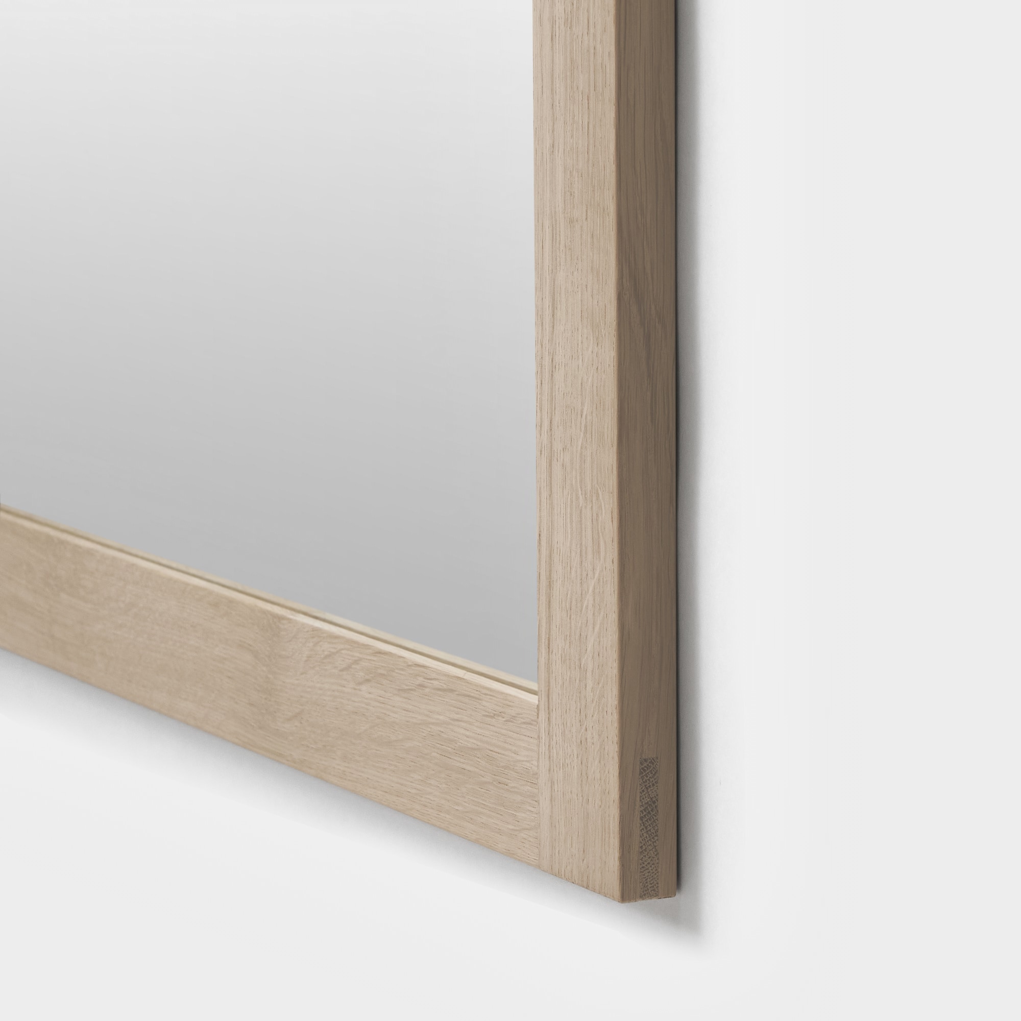 Speil Eik 37,5x60 cm