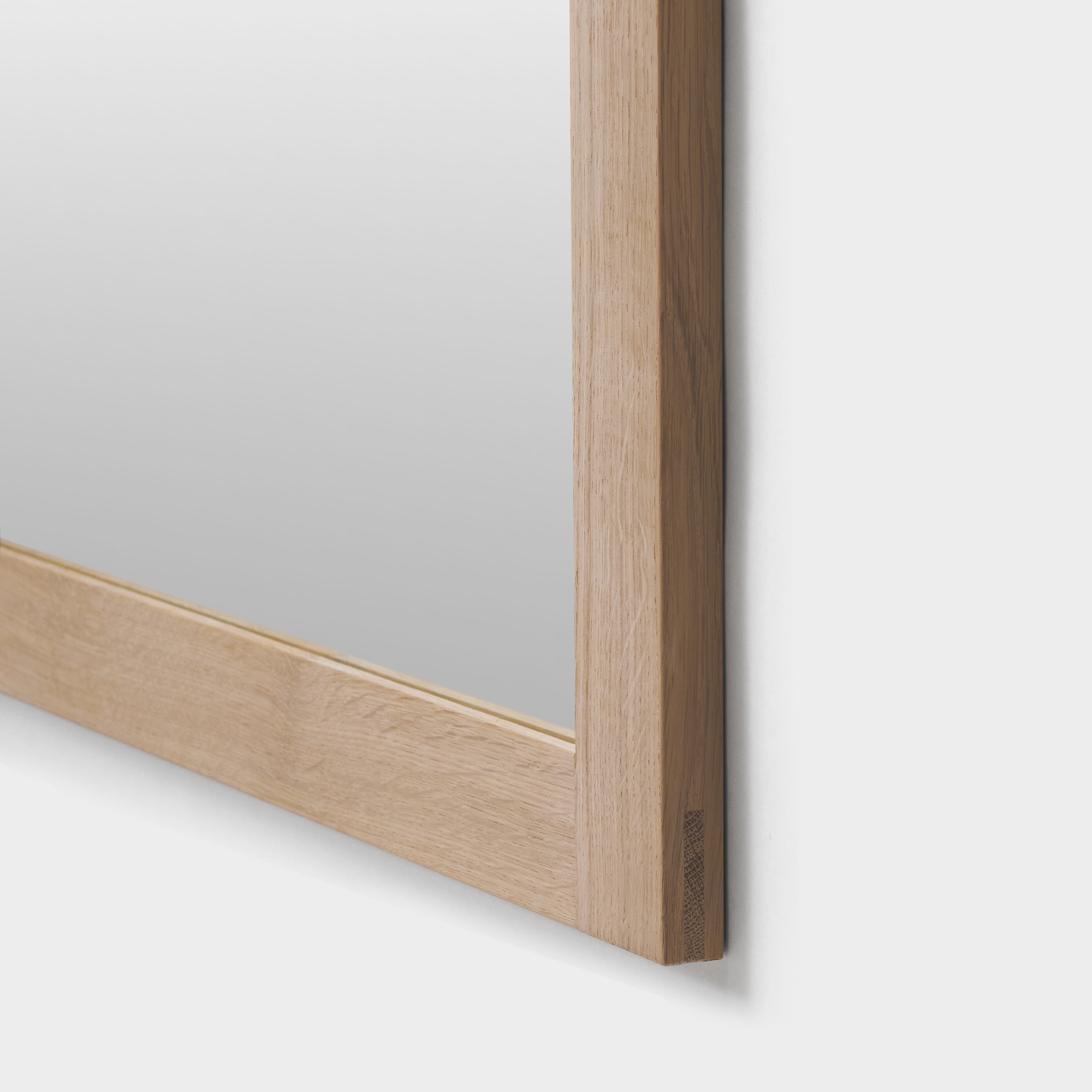 Speil Eik 37,5x60 cm