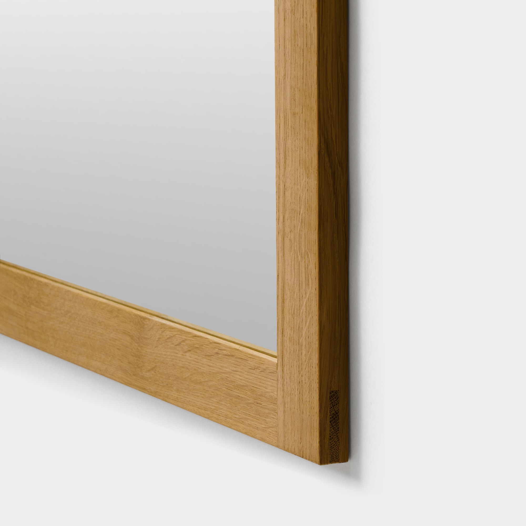 Speil Eik 37,5x60 cm