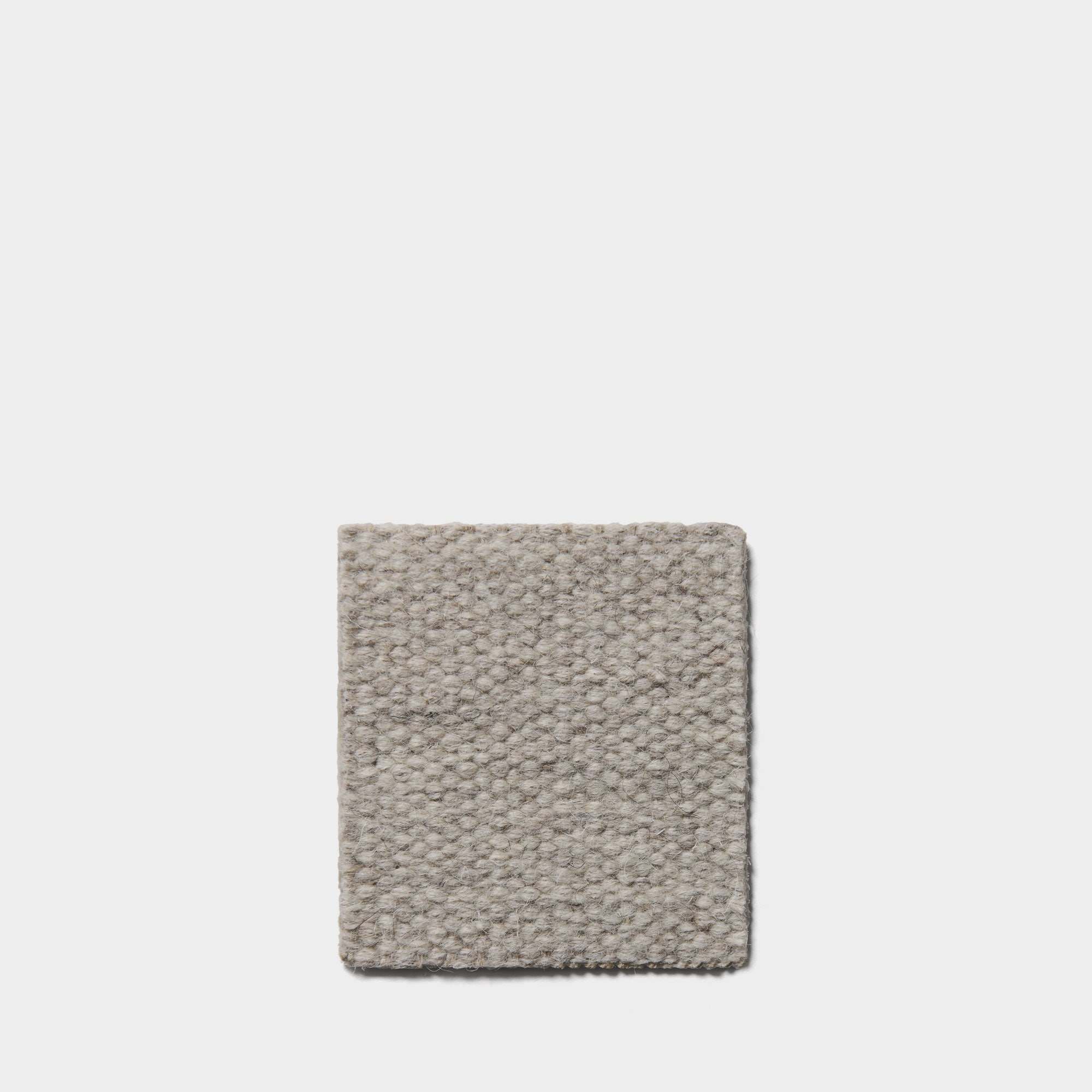 Teppe Plain White beige