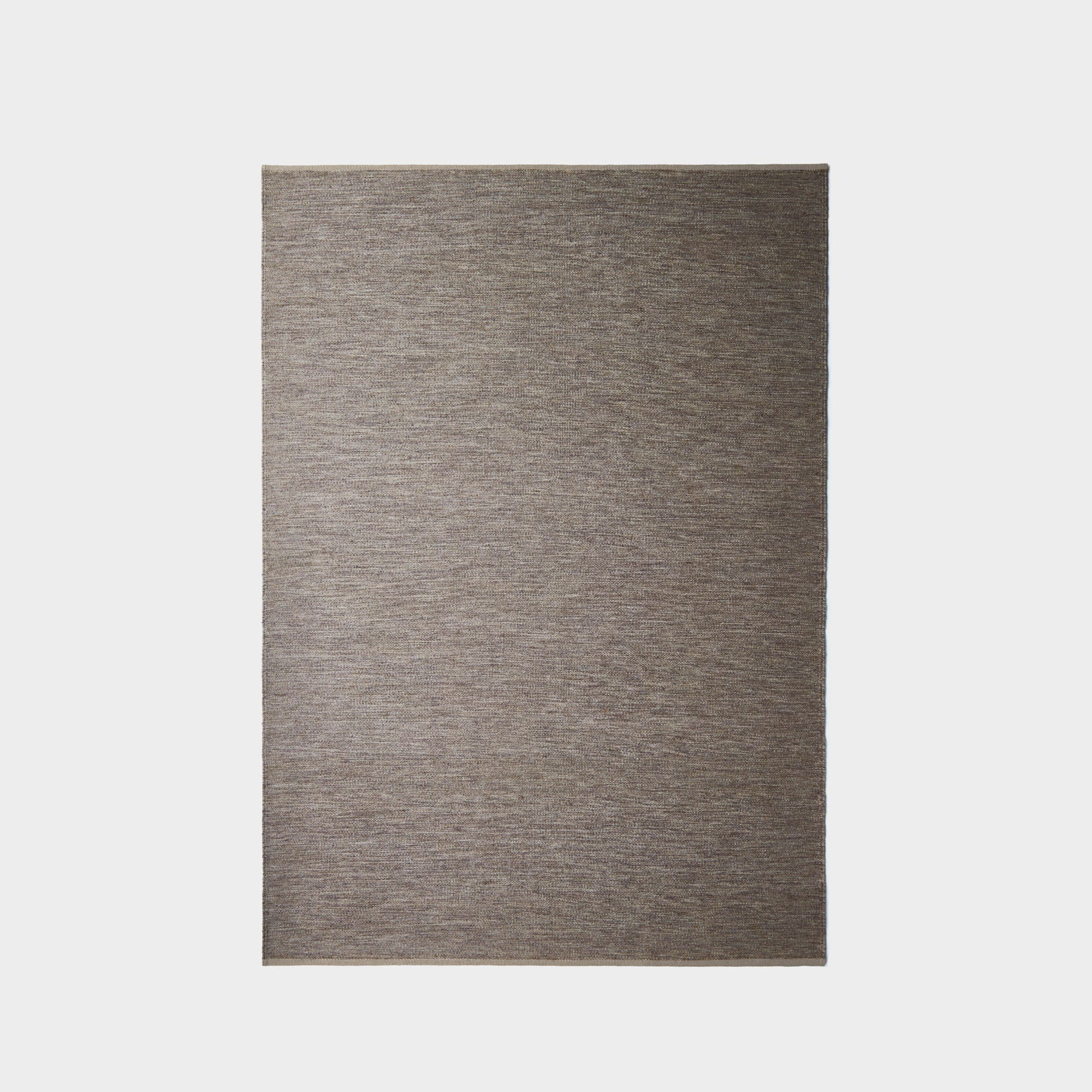 Teppe Plain Light brown