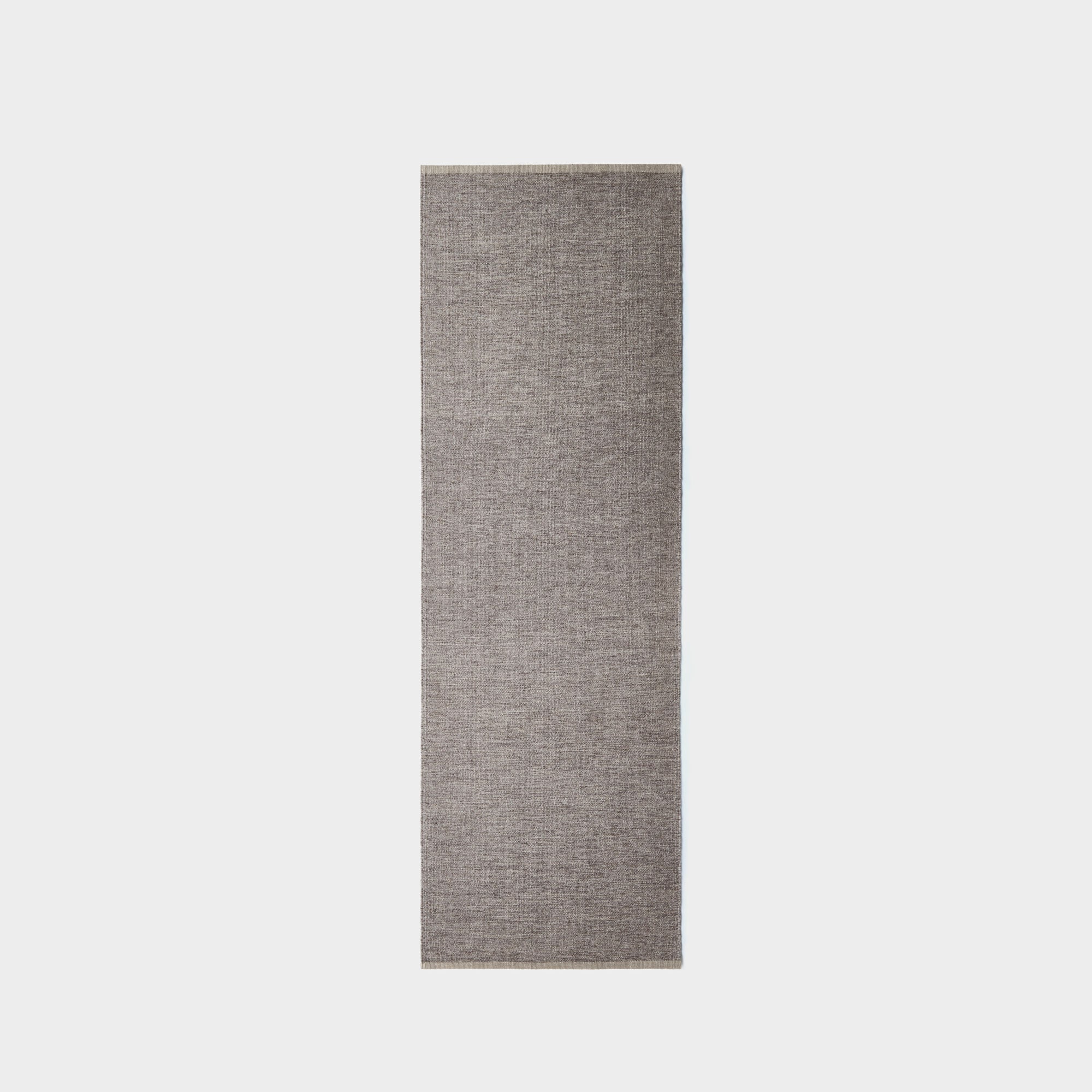 Teppe Plain Light brown