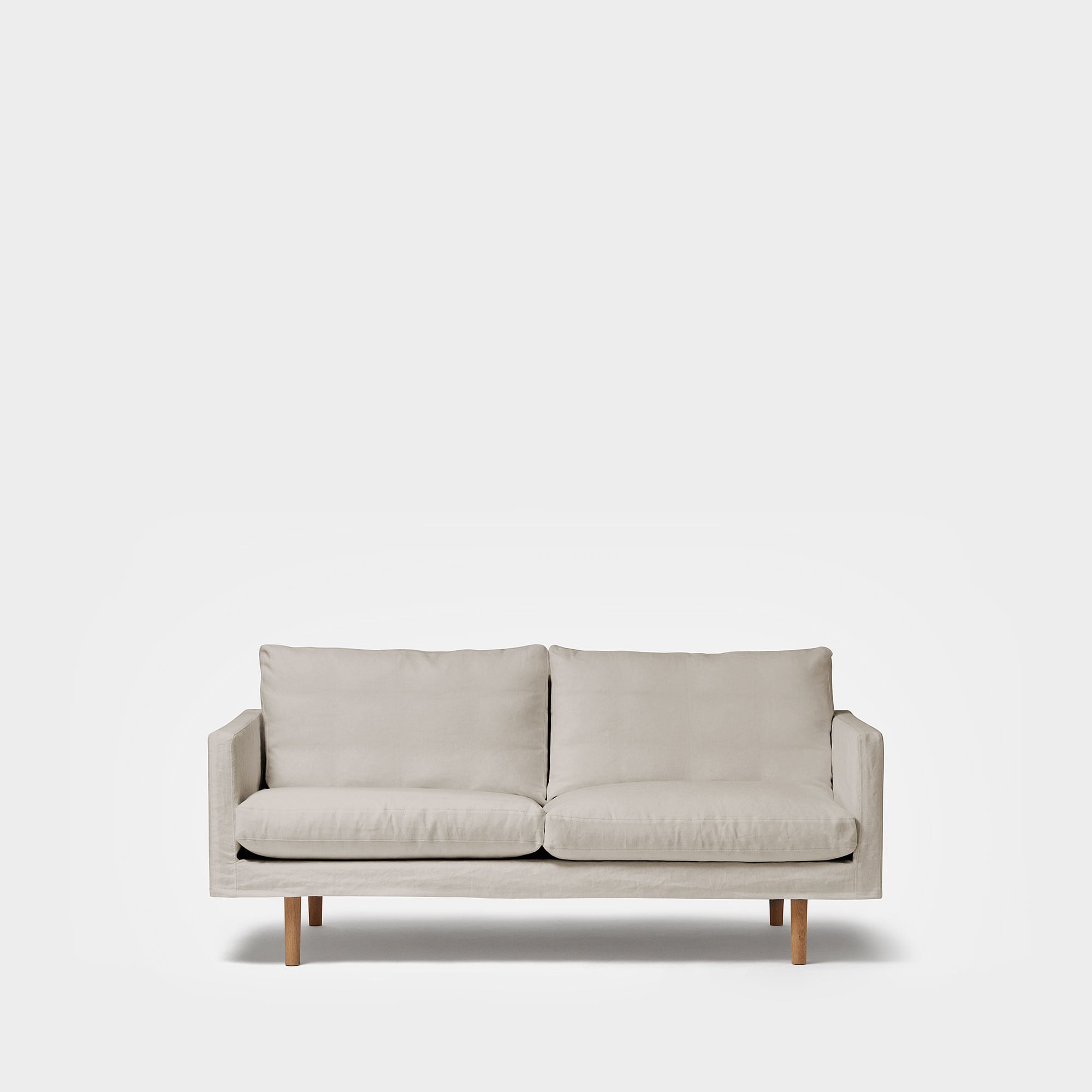 Sofa Rett 4-seter