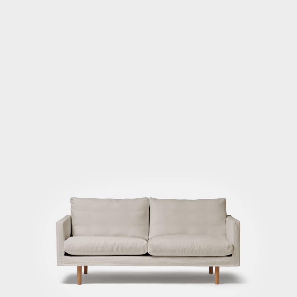 Sofa Rett 3-seter