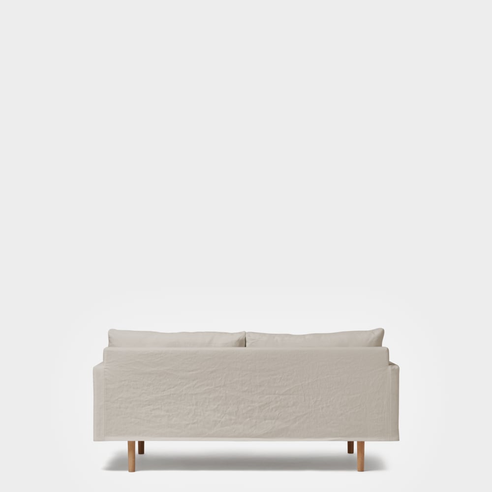 Sofa Rett 3-seter