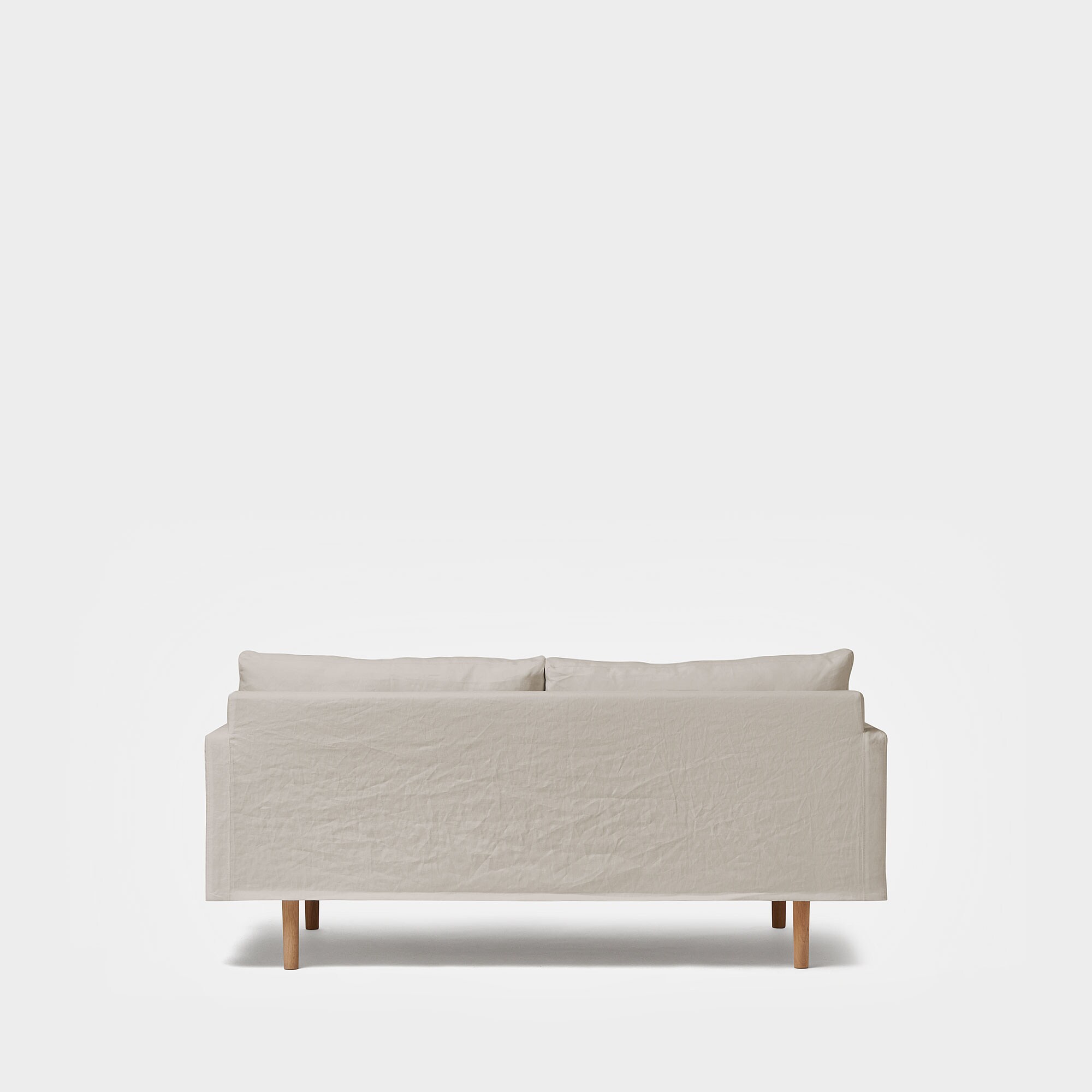 Sofa Rett 4-seter