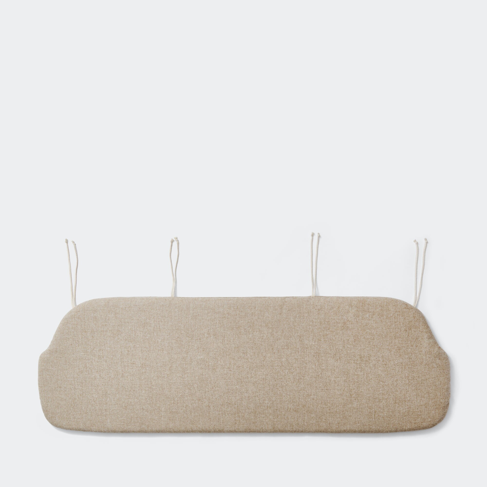 Pinnesofa Stolpute Ull 100 beige