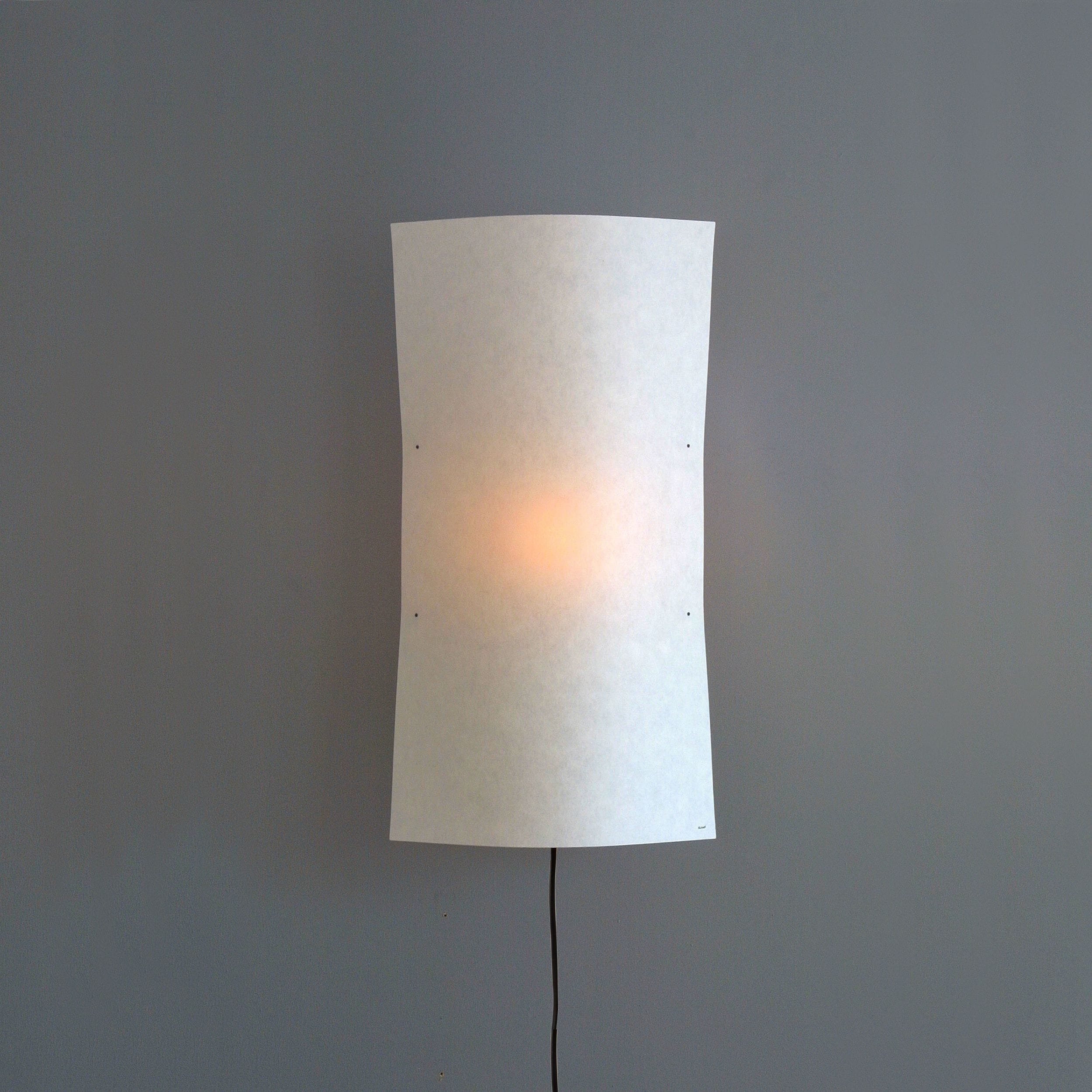Vegglampe Paper 58 cm